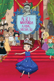 Alice-Miranda A Royal Christmas Ball Trailer