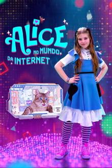 Alice no Mundo da Internet Trailer