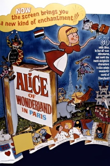 Alice of Wonderland in Paris Trailer
