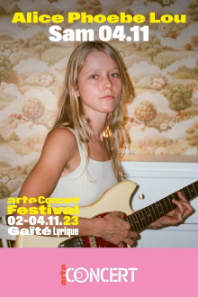 Alice Phoebe Lou - Arte Concert Festival 2023 Trailer