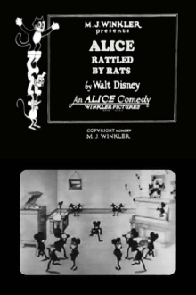 Alice Rattled by Rats Trailer