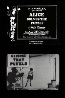 Alice Solves the Puzzle Trailer