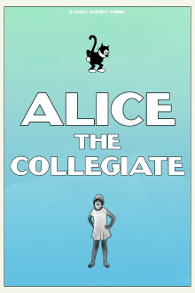 Alice the Collegiate Trailer