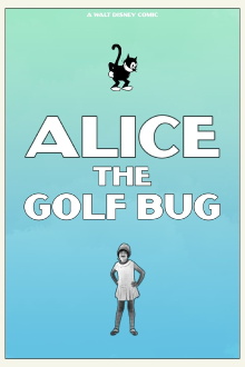 Alice the Golf Bug Trailer