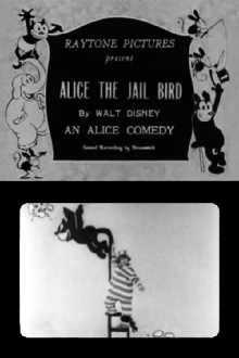 Alice the Jail Bird Trailer