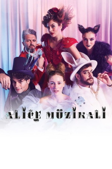 Alice The Musical Trailer