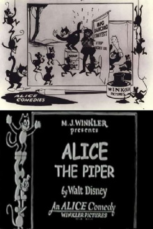 Alice the Piper Trailer