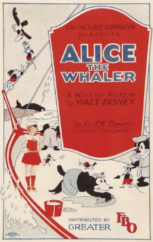 Alice the Whaler Trailer