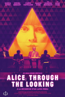 Alice, Through the Looking Trailer