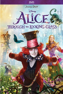 Alice Through the Looking Glass: A Stitch in Time - Costuming Wonderland Trailer