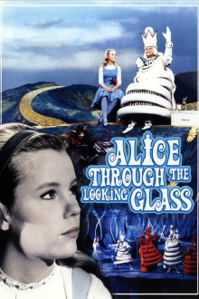 Alice Through the Looking Glass Trailer