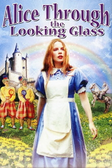 Alice Through the Looking Glass Trailer