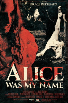 Alice Was My Name Trailer