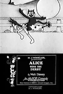 Alice Wins the Derby Trailer