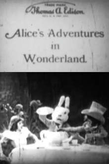 Alice's Adventures in Wonderland Trailer