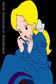 Alice's Adventures in Wonderland Trailer