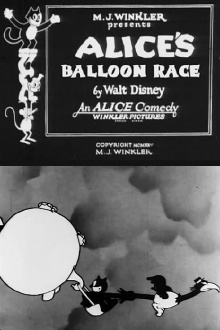 Alice's Balloon Race Trailer