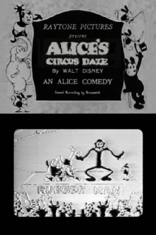 Alice's Circus Daze Trailer