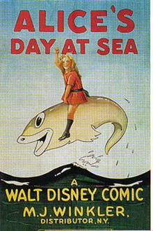 Alice's Day at Sea Trailer