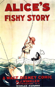 Alice's Fishy Story Trailer