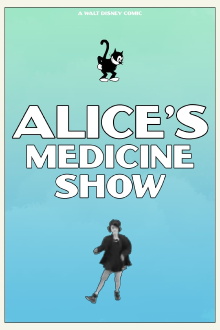 Alice's Medicine Show Trailer
