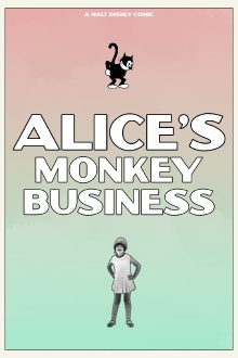 Alice's Monkey Business Trailer