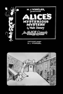 Alice's Mysterious Mystery Trailer