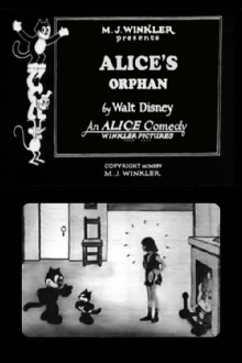 Alice's Orphan Trailer