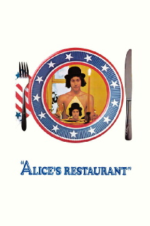 Alice's Restaurant Trailer