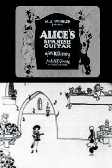 Alice's Spanish Guitar Trailer