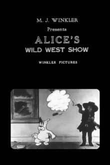 Alice's Wild West Show Trailer