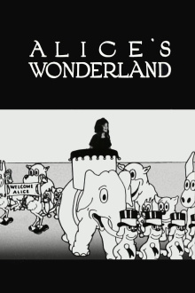 Alice's Wonderland Trailer