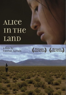Alicia en el país Trailer