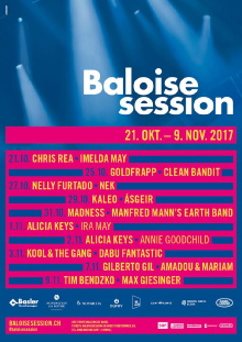 Alicia Keys Ao Vivo (Baloise Session, 2017) Trailer