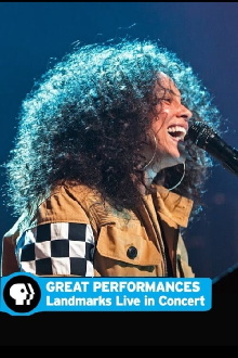 Alicia Keys - Landmarks Live in Concert Trailer