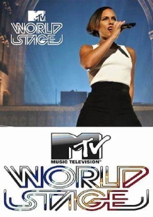 Alicia Keys - MTV Crashes Manchester Trailer
