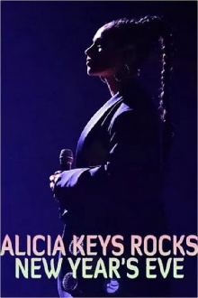 Alicia Keys Rocks New Year's Eve Trailer