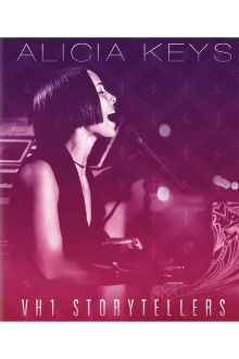 Alicia Keys - VH1 Storytellers Trailer