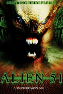 Alien 51 Trailer