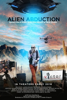 Alien Abduction Trailer