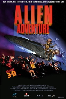 Alien Adventure Trailer