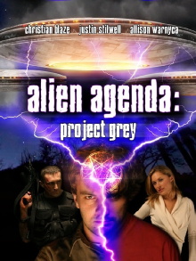 Alien Agenda: Project Grey Trailer