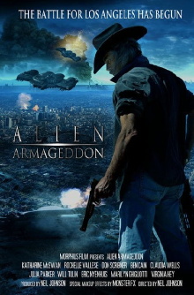Alien Armageddon Trailer