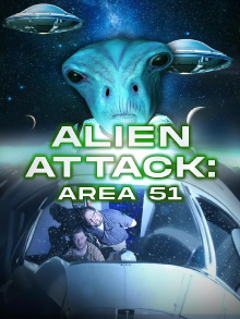 Alien Attack: Area 51 Trailer