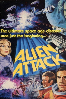 Alien Attack Trailer