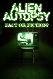 Alien Autopsy: (Fact or Fiction?) Trailer