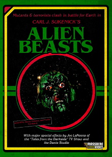 Alien Beasts Trailer