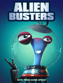 Alien Busters Trailer