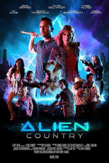 Alien Country Trailer