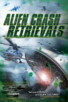 Alien Crash Retrievals Trailer